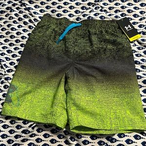 Under Armour Boys Swim Trunks